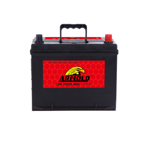 Wettbewerbsfähiger Preis Hersteller CMF 55D26L 12V 60ah Autobatterie