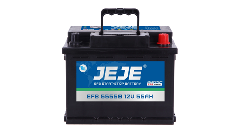 Kann ich einen EFB-Akku mit einem normalen Ladegerät aufladen?