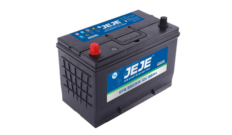 Was sind die Vorteile von EFB-Batterien?