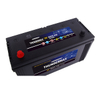 Fabrikpreis MF-Säurebatterie 12V SMF 95E41R 100ah SEMI-Batteriehersteller Korea JIS-Standard