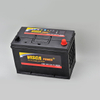 Autobatteriehersteller Korea JIS Standard CMF N80L