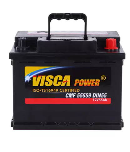 Wie erkennt man, ob eine Blei-Säure-Batterie vollständig aufgeladen ist?