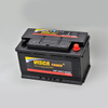 Malaysia-Werksautobatterie CMF 58043