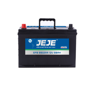 EFB Start-Stopp-Autobatterie JEJE Marke 12V EFB 95D31R