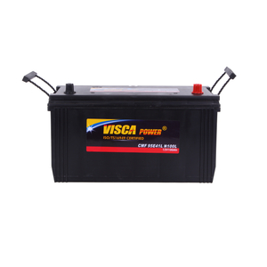 Fabrikpreis 12V N100 Autobatteriehersteller Korea Tech