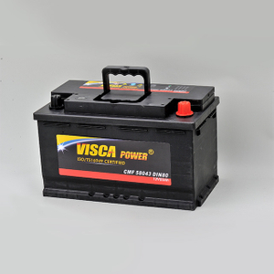 Malaysia-Werksautobatterie CMF 58043