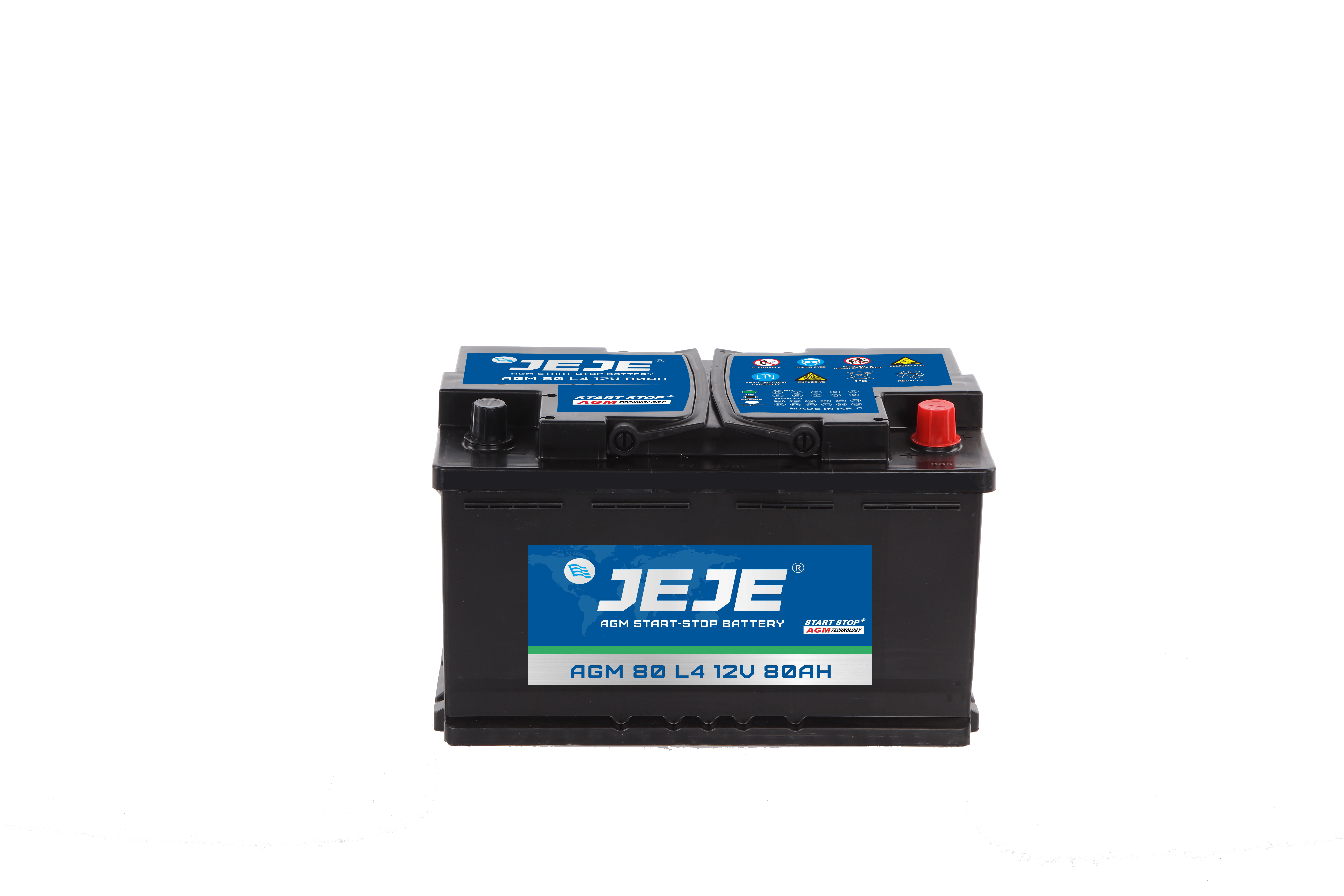 AGM-Batteriegr&ouml;&szlig;e L2 L3 L4 L5 Passender Leitfaden
