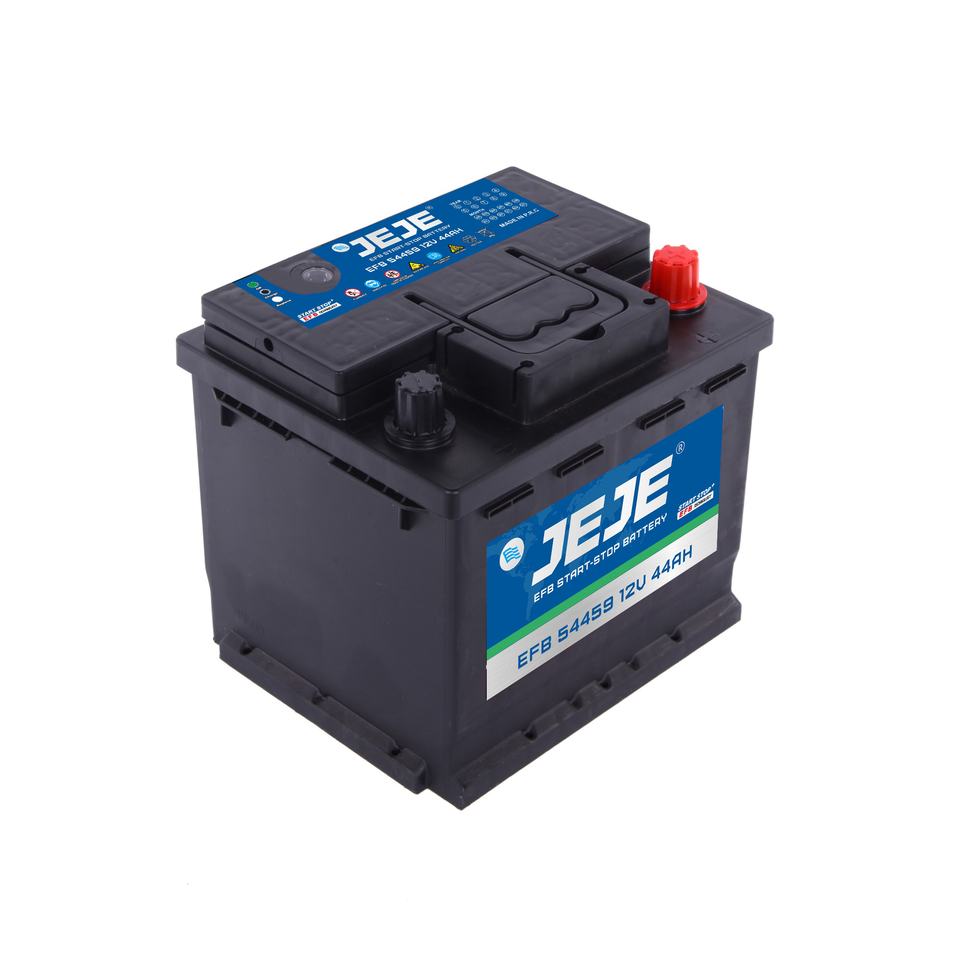 EFB Start-Stopp-Autobatterie