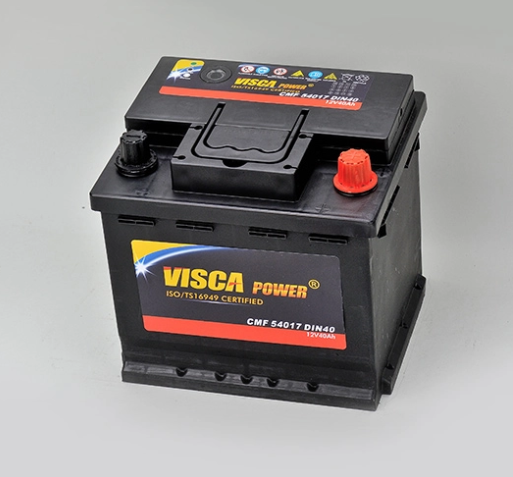 12V 40Ah wartungsfreie Autobatterie