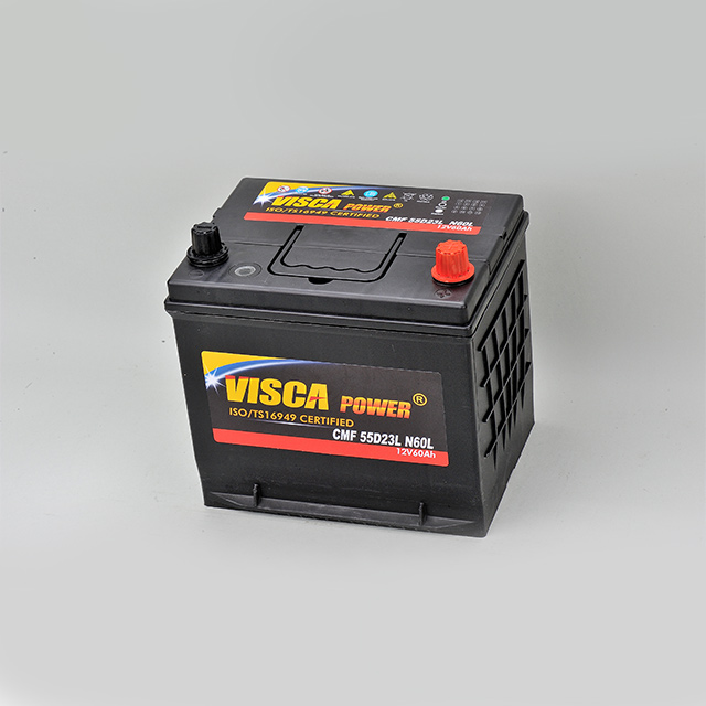 Vergleich der Autobatteriestandards