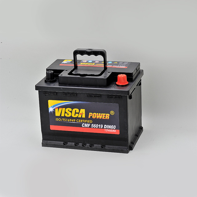 vibrationsfeste Autobatterie